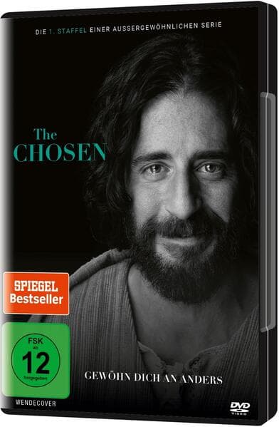 DVD The Chosen - Staffel 1