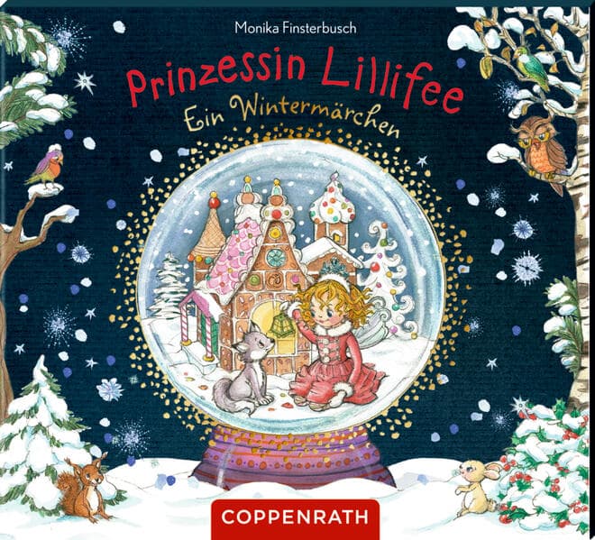 Prinzessin Lillifee-Ein Wintermärchen