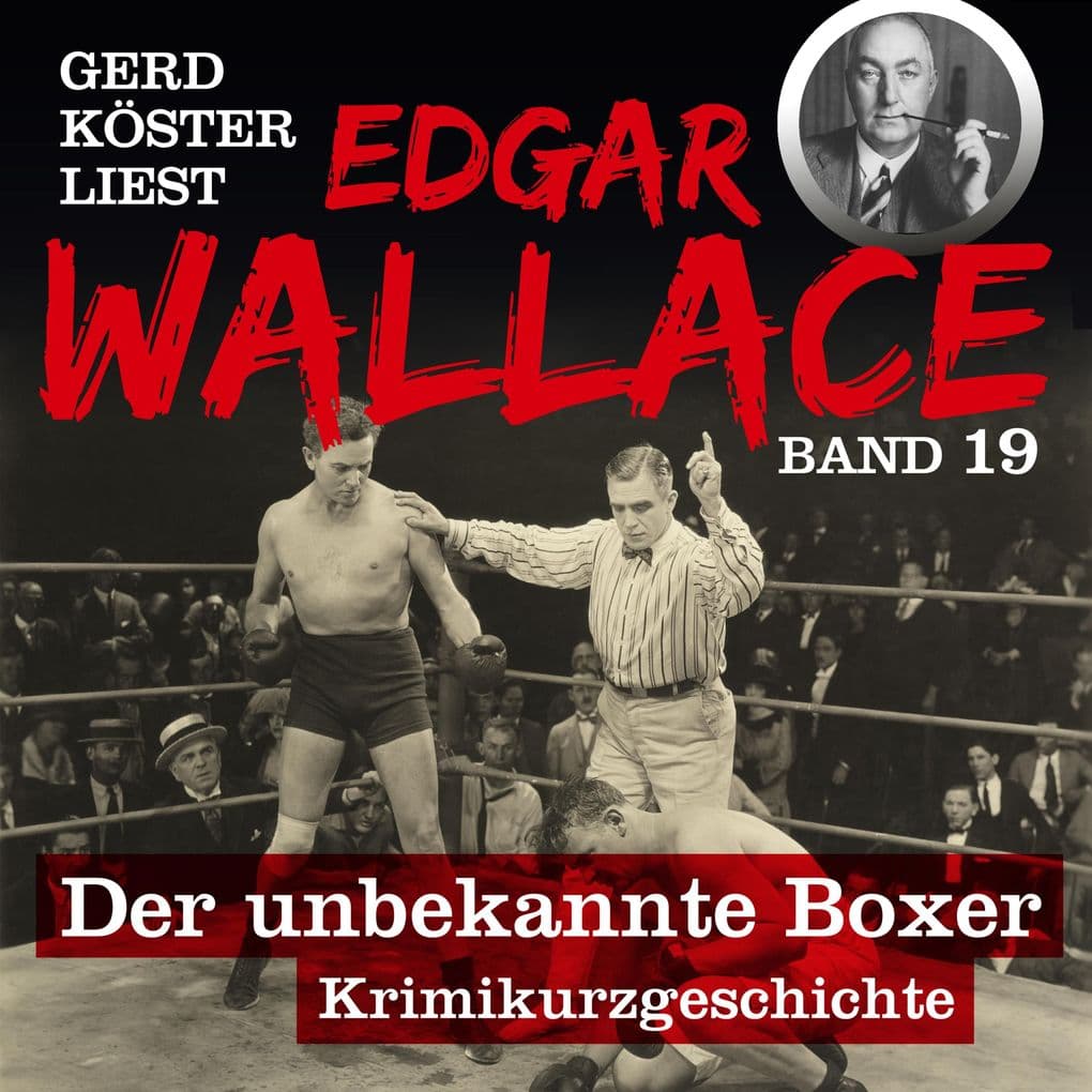 Der unbekannte Boxer