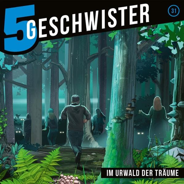 Im Urwald der Träume - Folge 31,Audio-CD