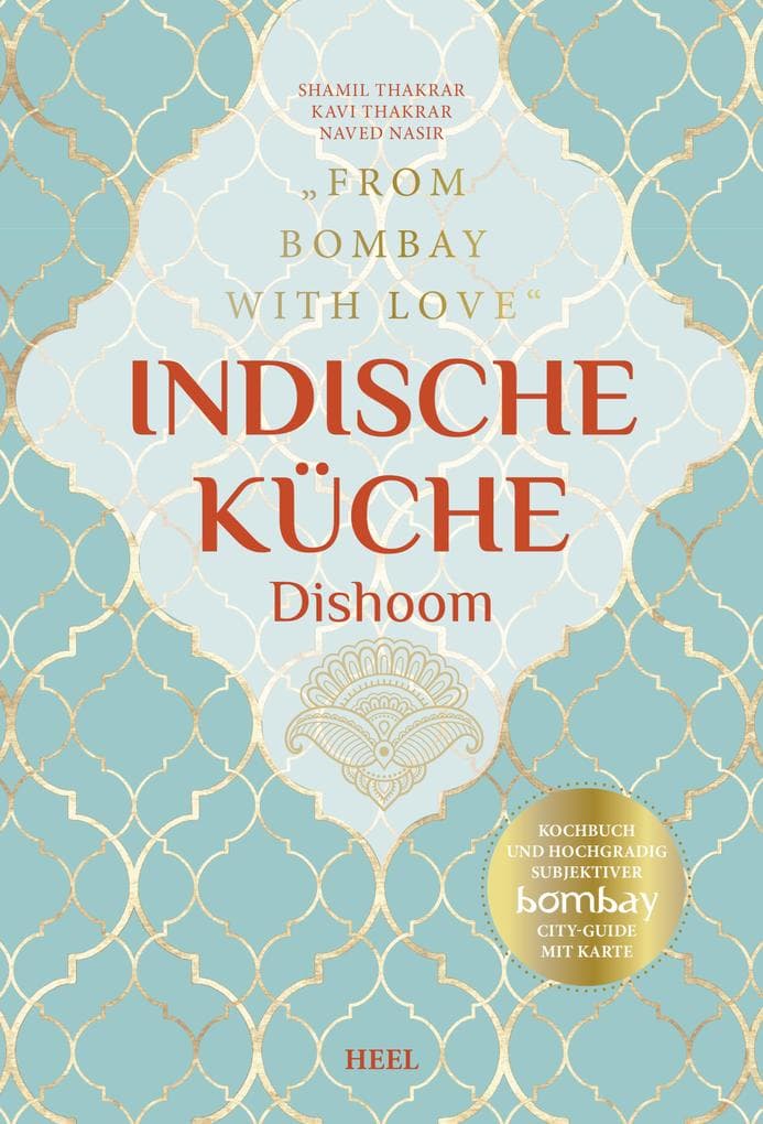 Indische Kuche - Dishoom