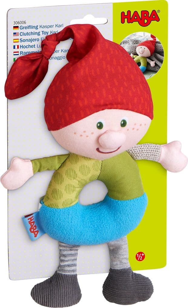 HABA - Greifling Kasper Karl