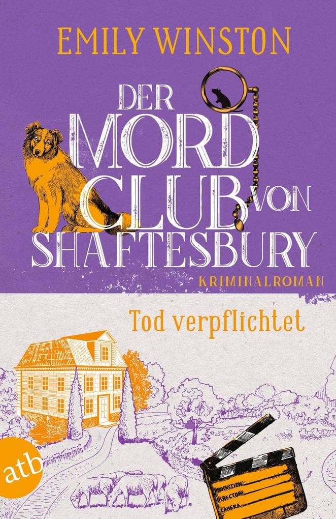 Der Mordclub von Shaftesbury - Tod verpflichtet