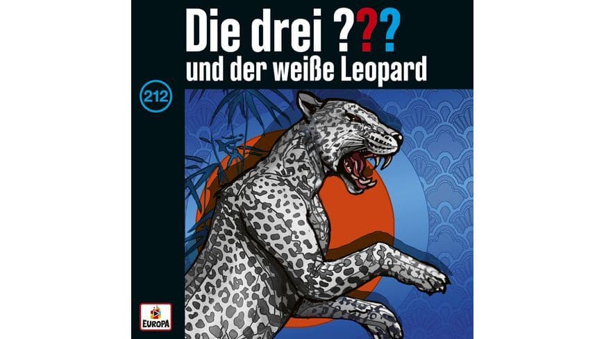 Folge 212: und der weiáe Leopard