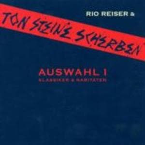 Auswahl I-Jubiläumsausgabe 30 Jahre Scherben
