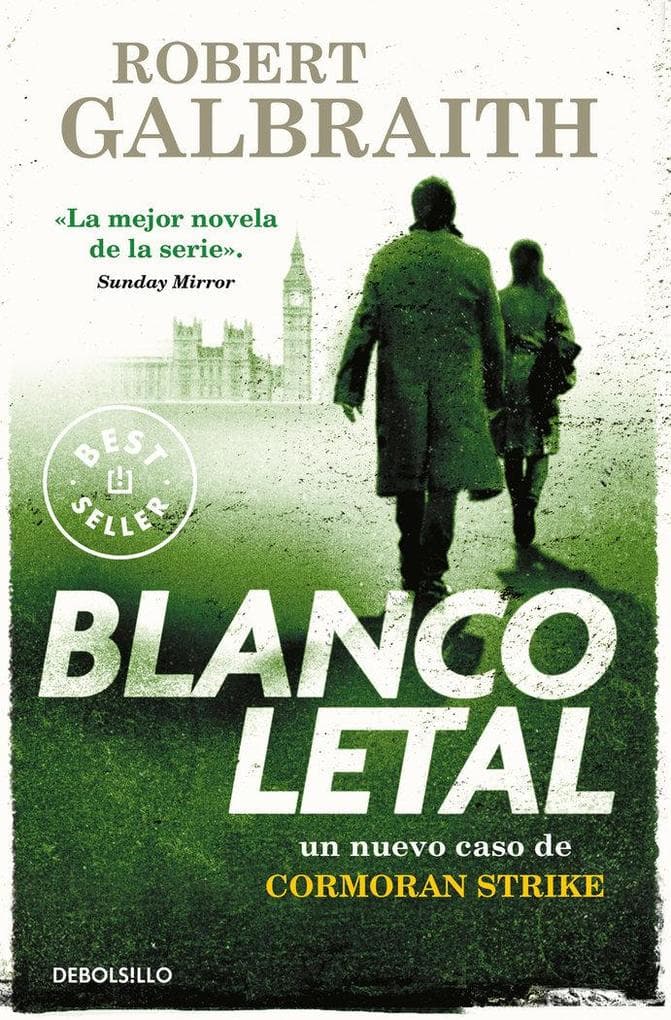 Blanco Letal / Lethal White
