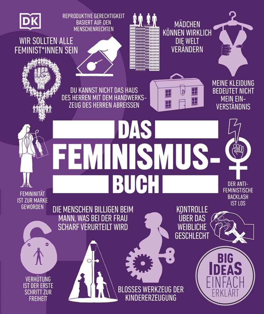 Big Ideas. Das Feminismus-Buch