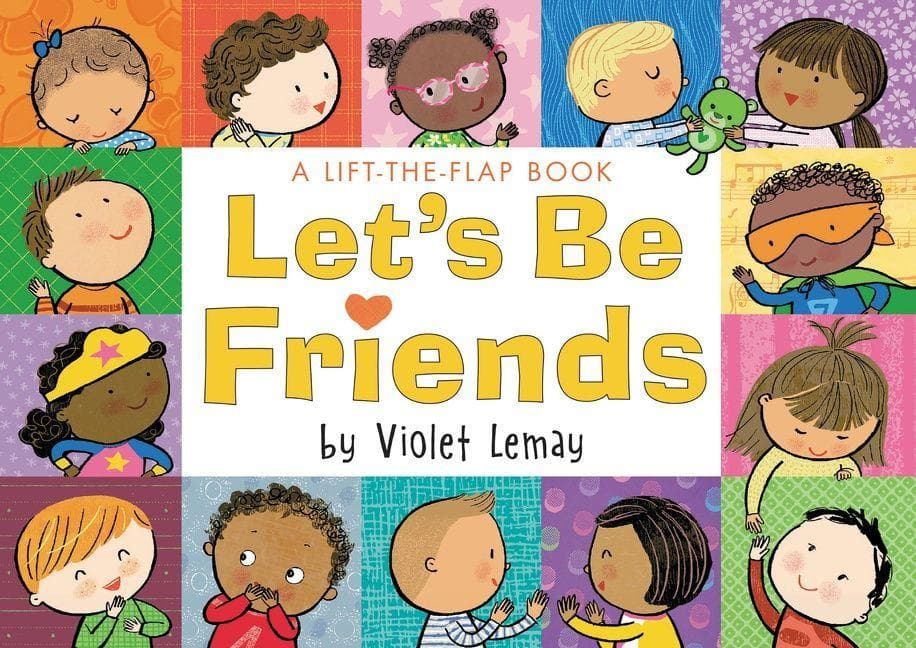 Let's Be Friends