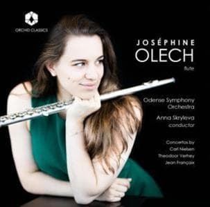 OLECH: Flute Concertos