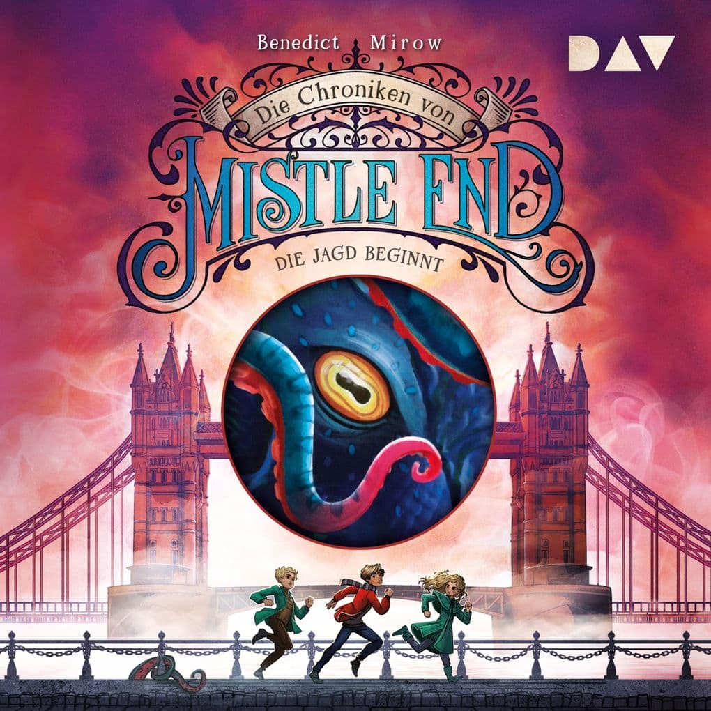 Die Chroniken von Mistle End Teil 2: Die Jagd beginnt