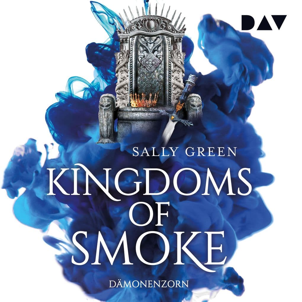 Kingdoms of Smoke Teil 2: Dämonenzorn