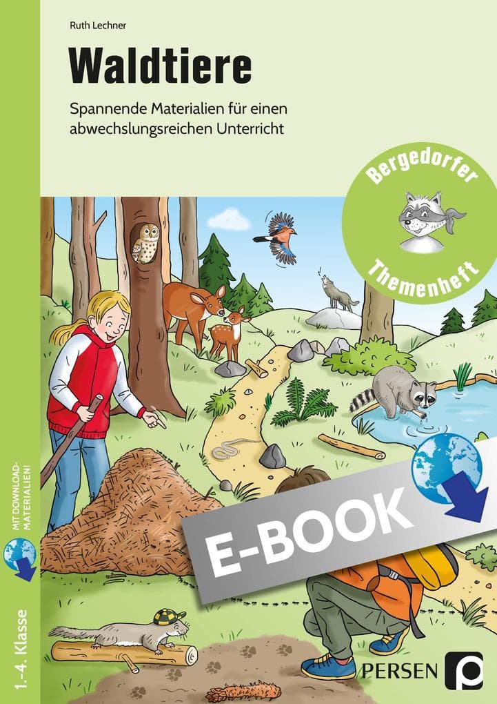 Waldtiere