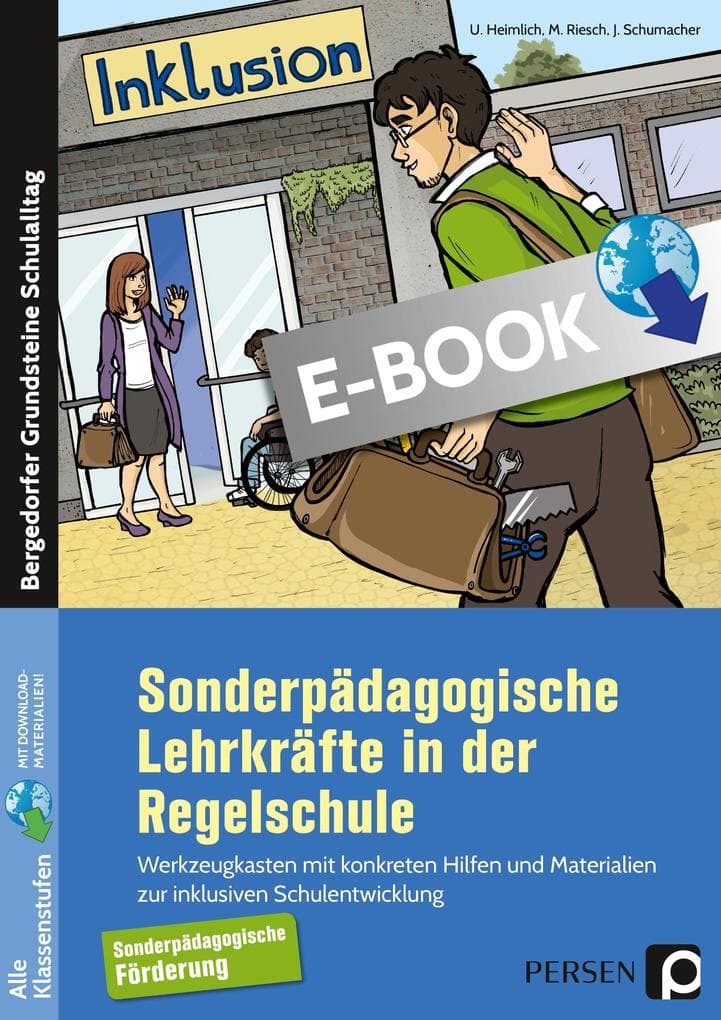 Sonderpädagogische Lehrkräfte in der Regelschule