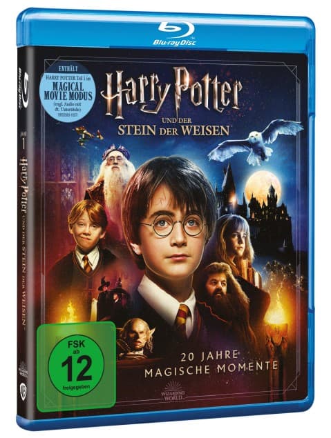Harry Potter und der Stein der Weisen