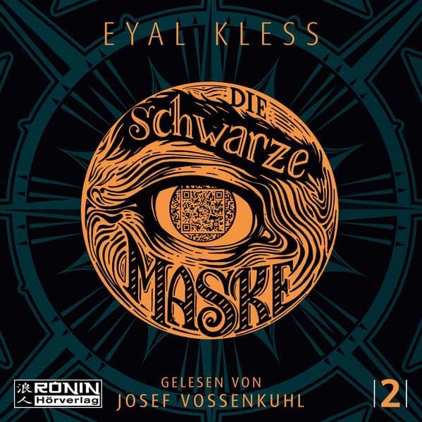 Die schwarze Maske, Audio-CD, MP3
