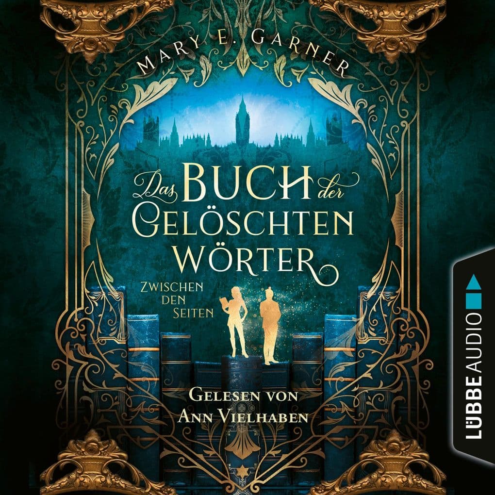 Zwischen den Seiten - Das Buch der gelöschten Wörter