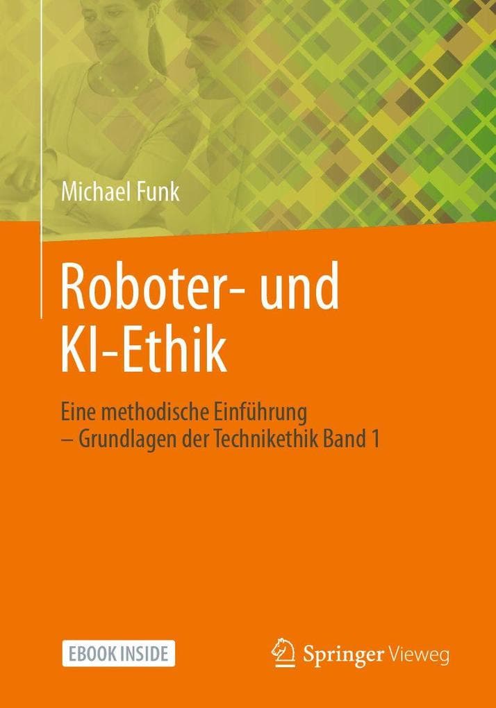Roboter- und KI-Ethik