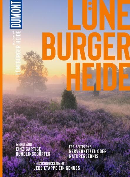 DUMONT Bildatlas Lüneburger Heide