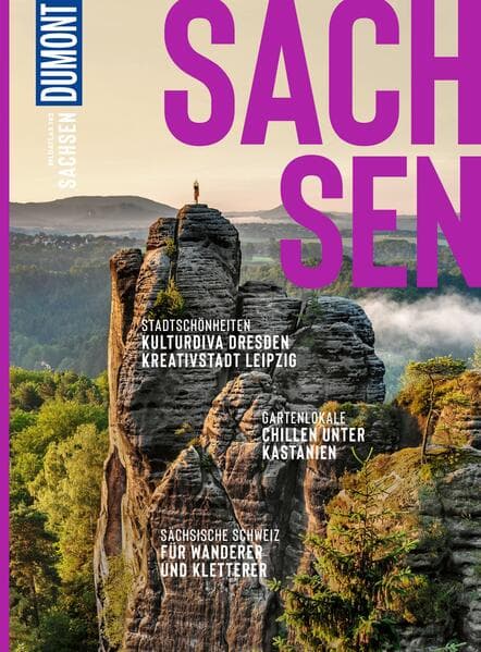 DuMont Bildatlas Sachsen