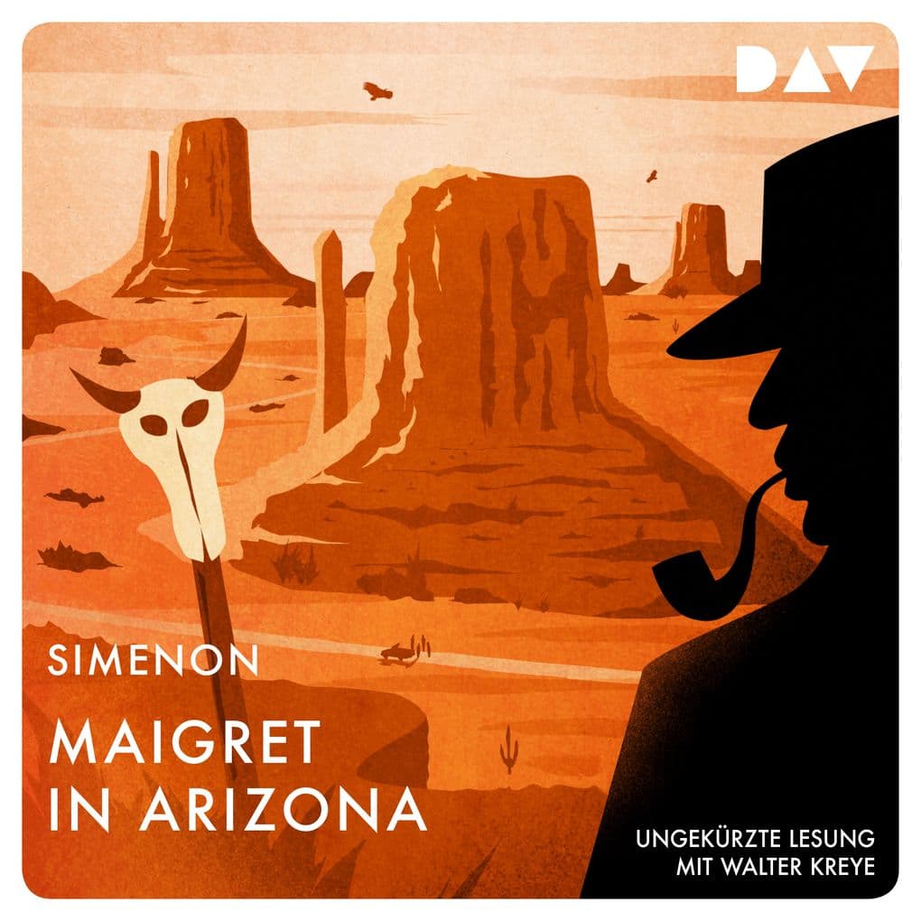 Maigret in Arizona