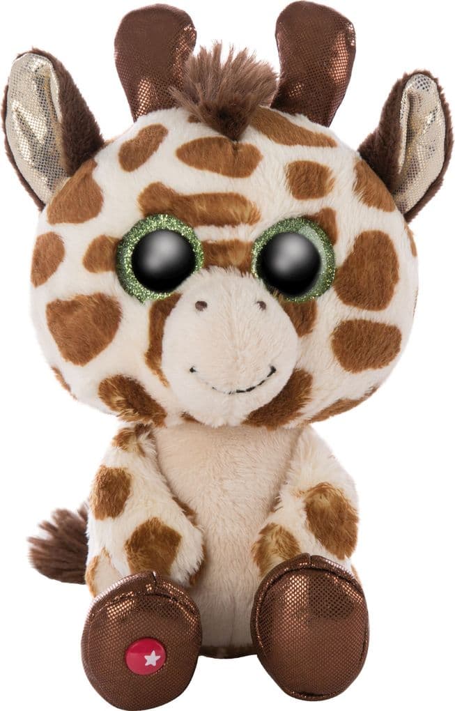 NICI - Glubschis - Safari - Schlenker Giraffe Halla 15cm