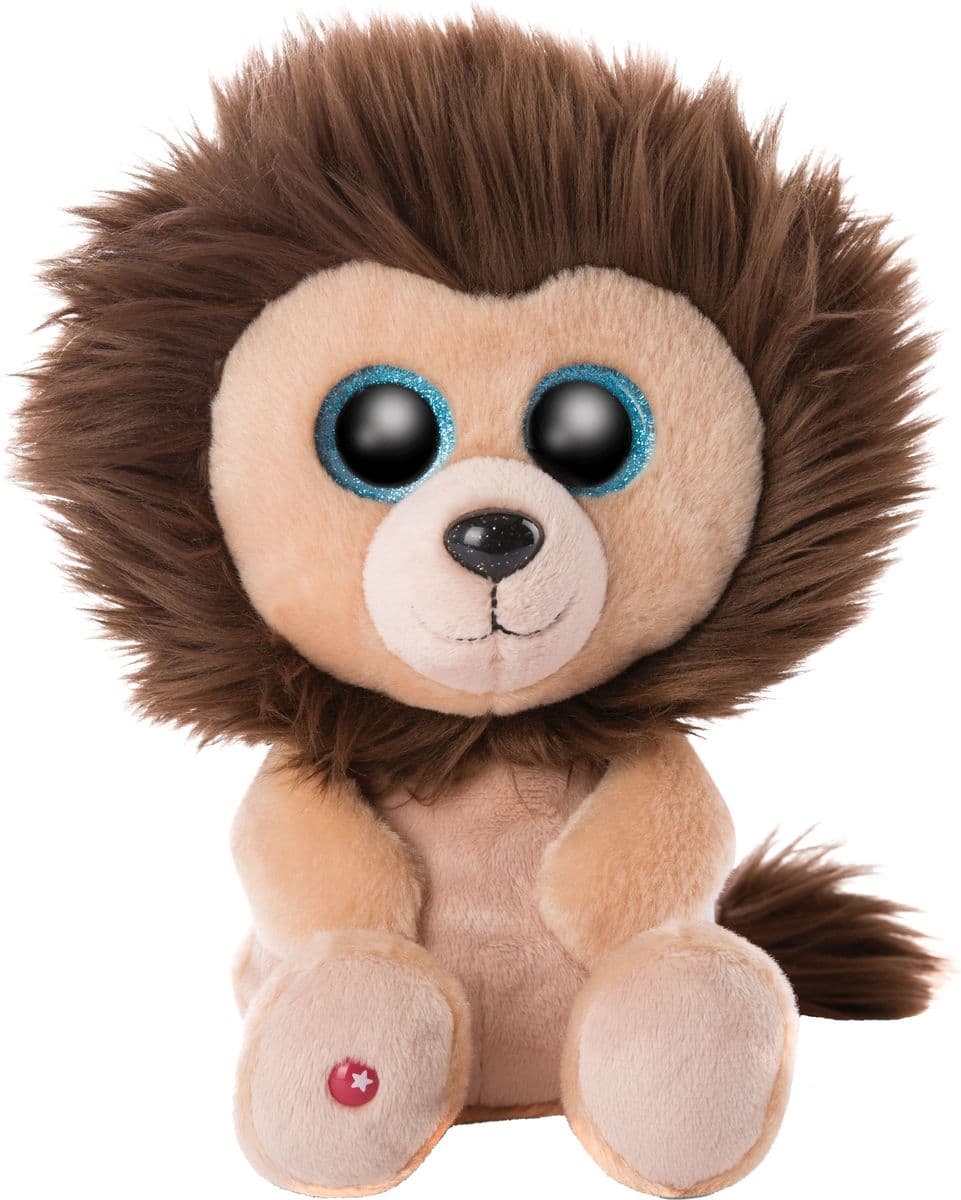 NICI - Glubschis - Safari - Schlenker Löwe Cliff 25cm