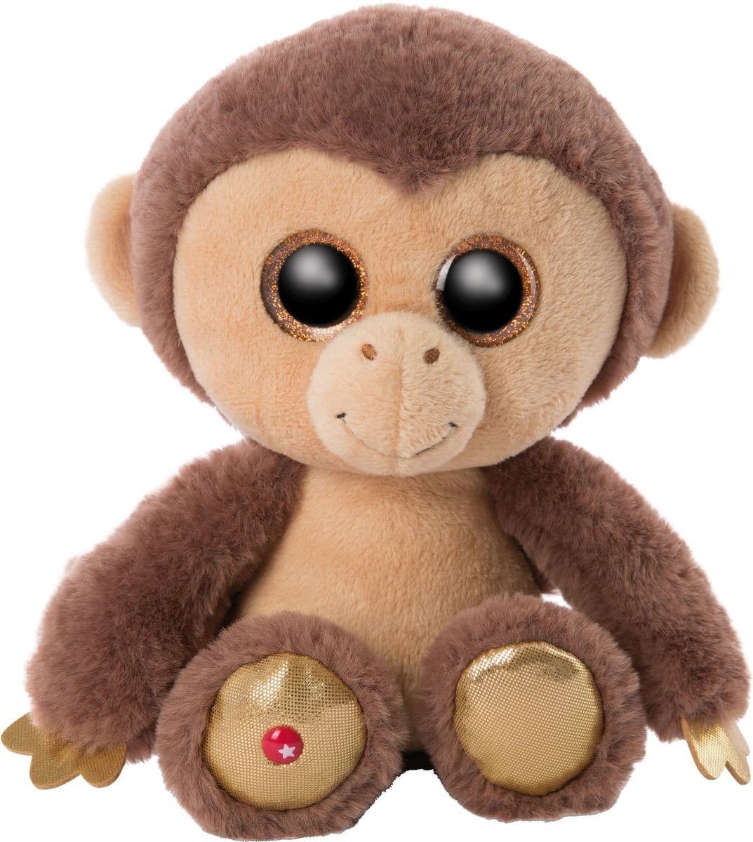 NICI - Glubschis Safari - Affe Hobson 25 cm