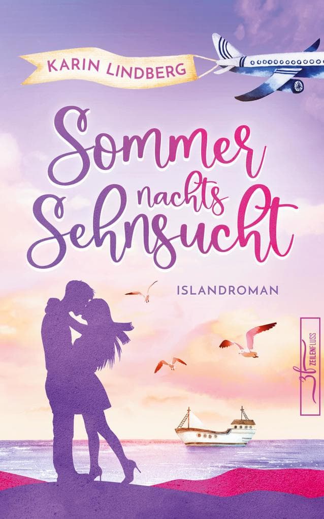 Sommernachtssehnsucht - Eine Islandliebe