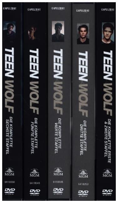 Teen Wolf