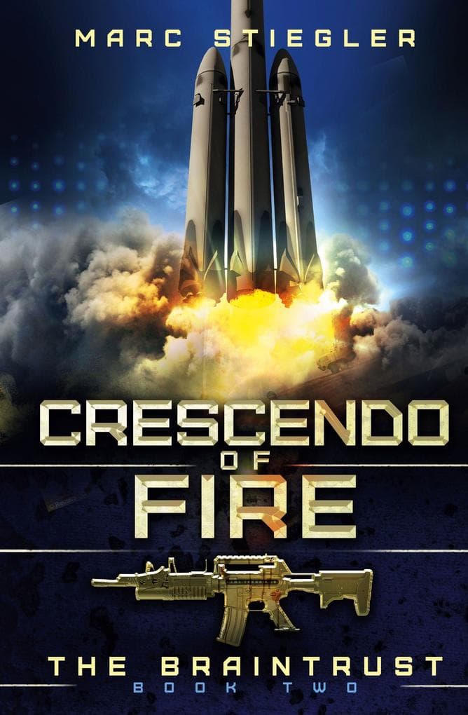 Crescendo of Fire