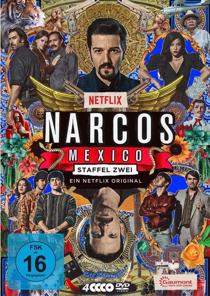 Narcos: Mexico
