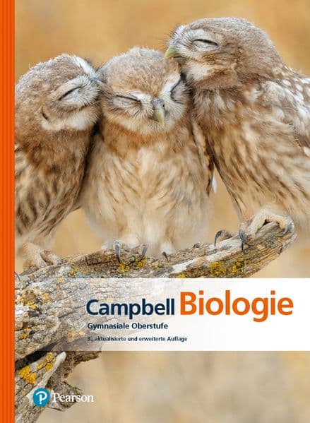 Campbell Biologie Gymnasiale Oberstufe, m. 1 Buch, m. 1 Beilage