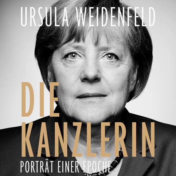 Die Kanzlerin,Audio-CD, MP3