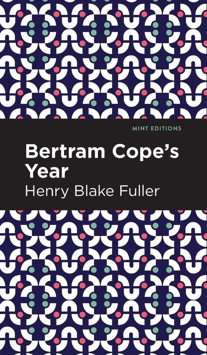 Betram Cope's Year