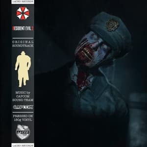 Resident Evil 2 (2019) (180g 4LP Box Set)