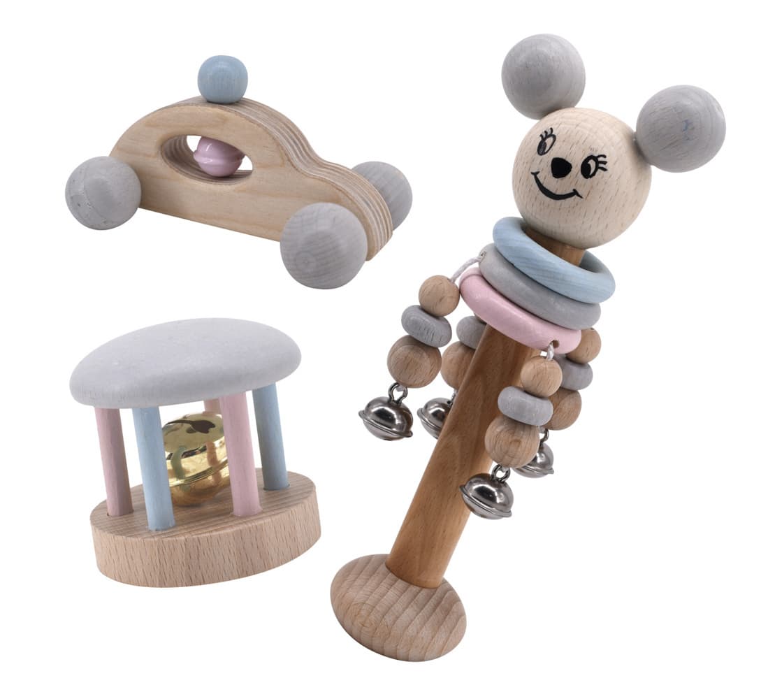 Voggenreiter 1248 - Set - Minny-Racer-Bell