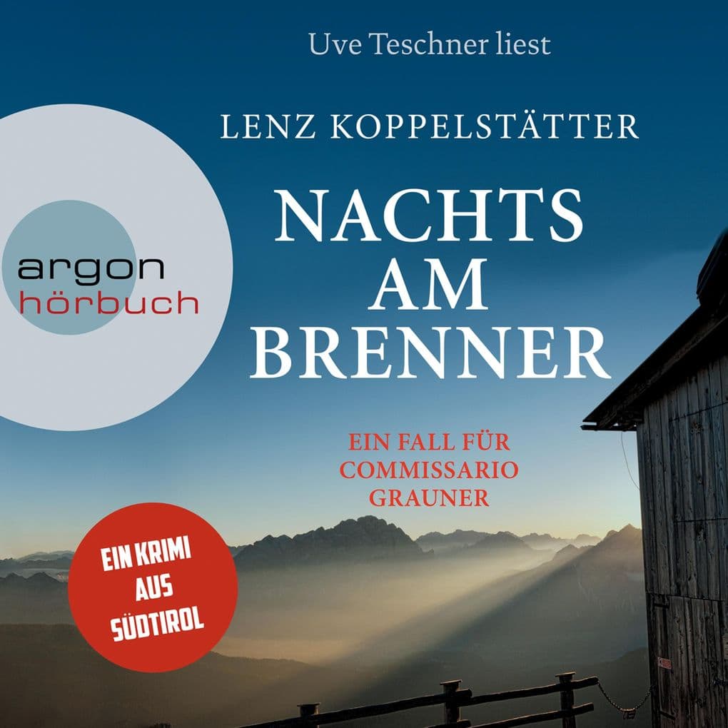 Nachts am Brenner