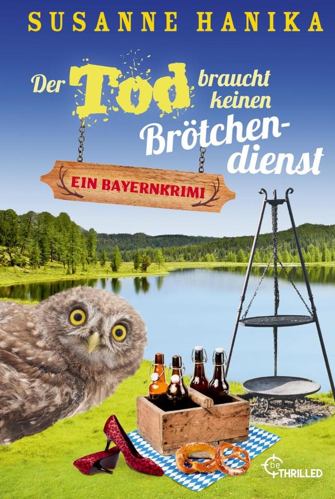 Der Tod braucht keinen Brötchendienst