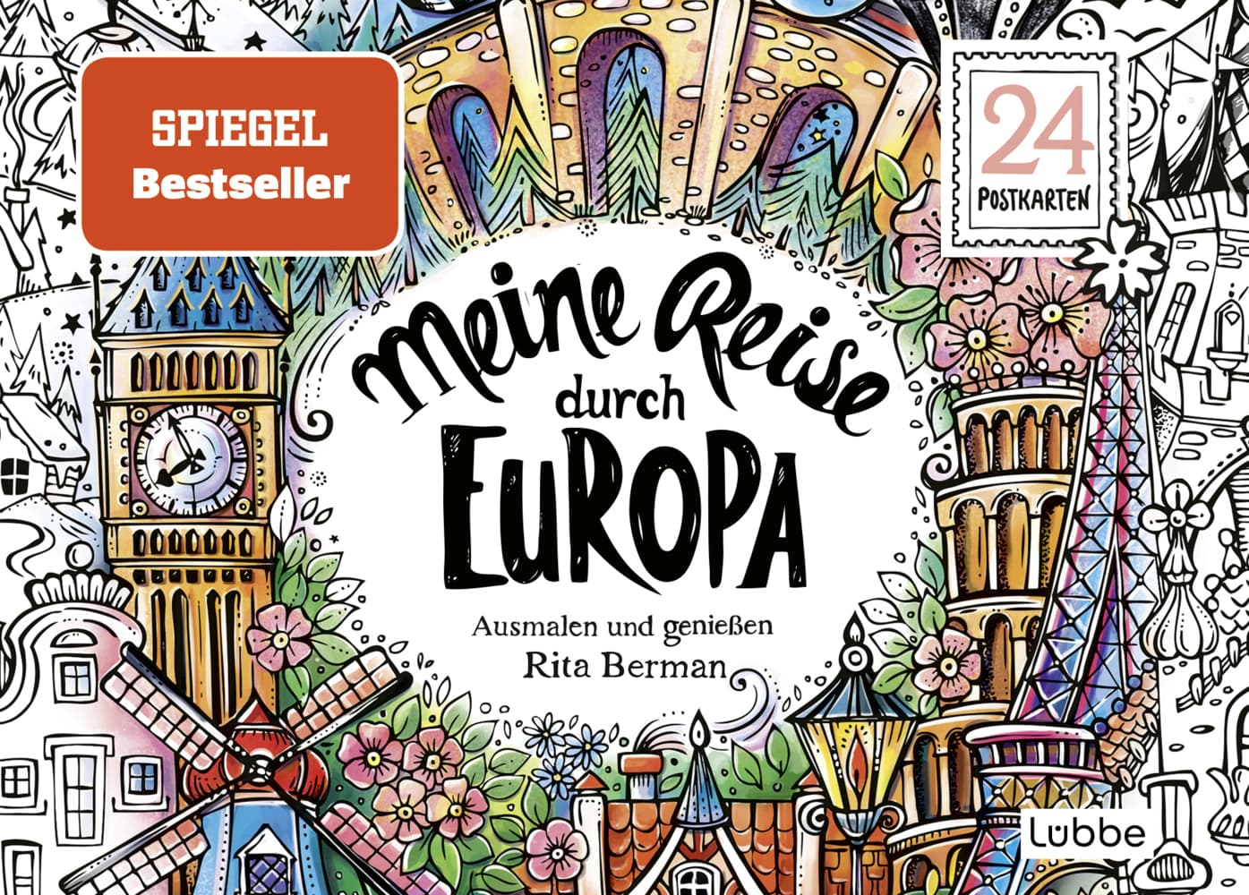 Meine Reise durch Europa
