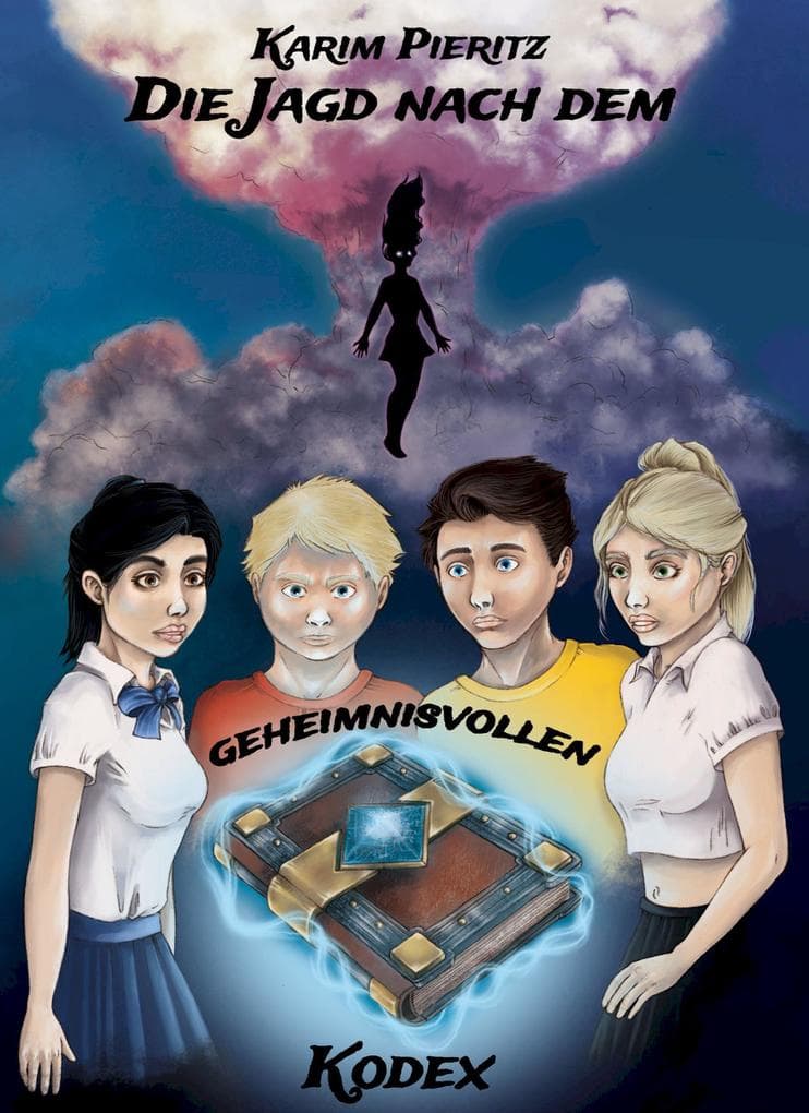 Die Jagd nach dem geheimnisvollen Kodex (Jugendbuch ab 13 Jahre)