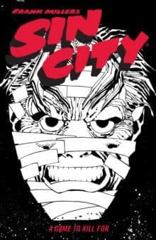 Frank Miller's Sin City Volume 2: A Dame to Kill for (Fourth Edition)