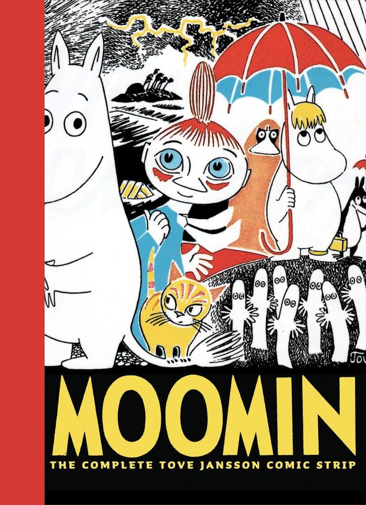 Moomin Book One