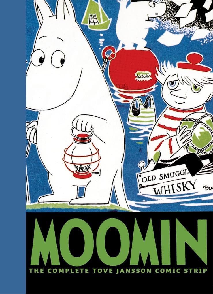 Moomin Book Three