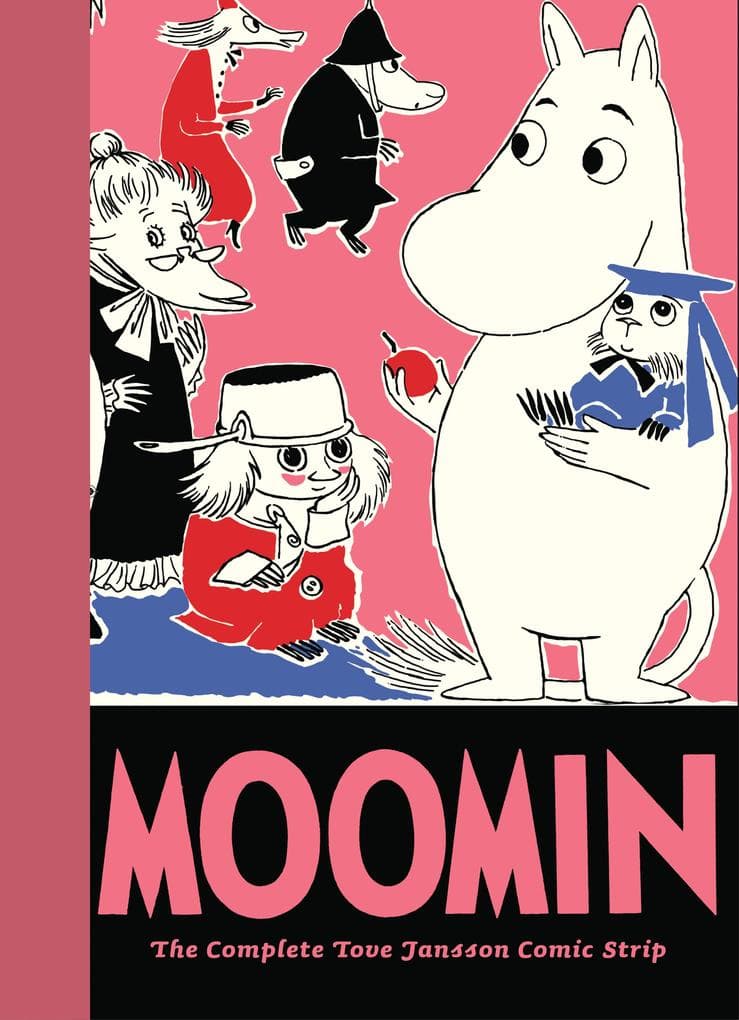 Moomin Book Five