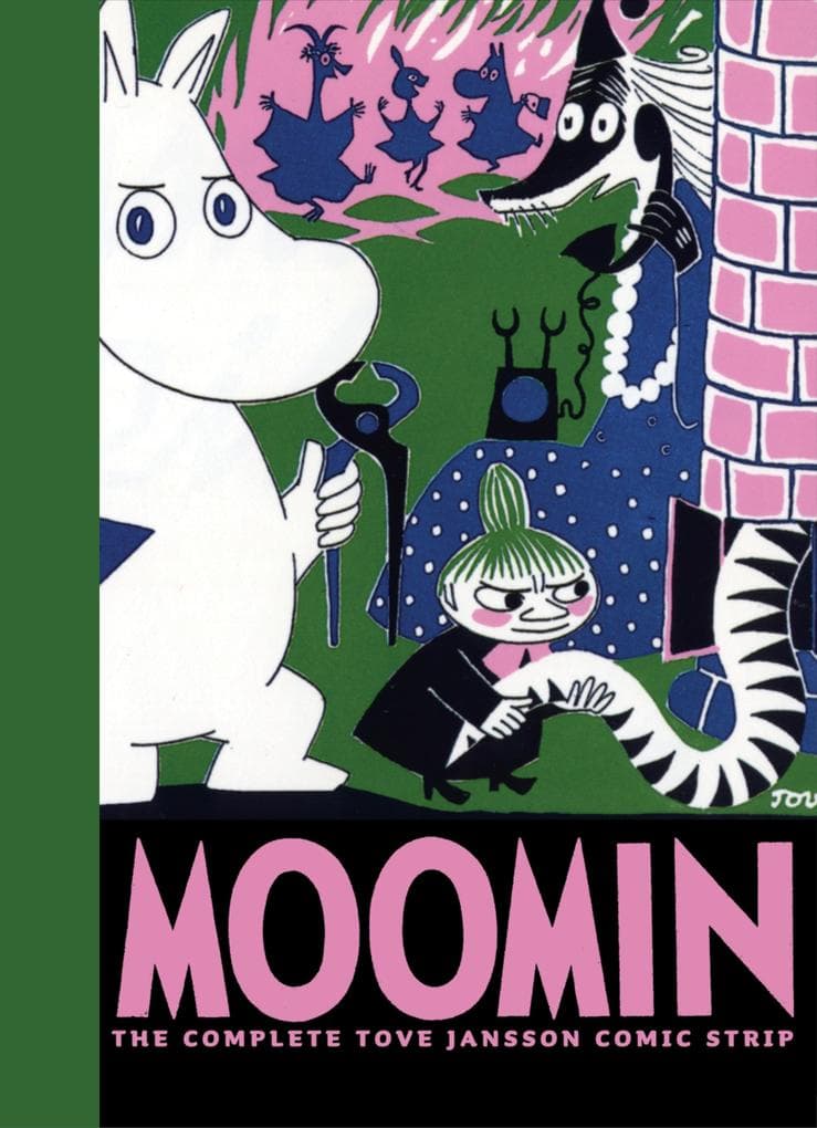 Moomin Book Two