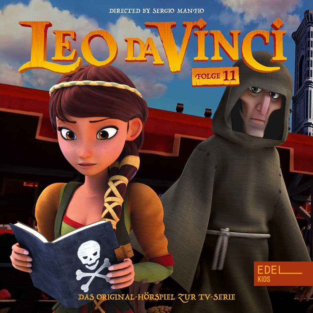 Folge 11 (Das Original-Hörspiel zur TV-Serie)