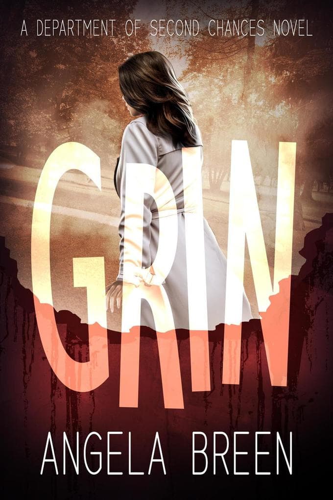 Grin (The Department of Second Chances, #2)