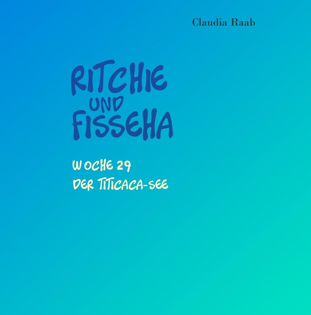 Ritchie und Fisseha