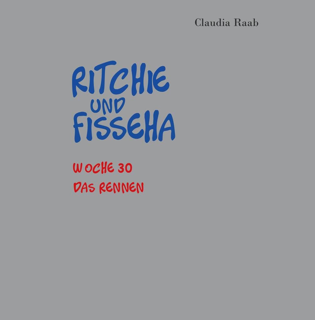 Ritchie und Fisseha
