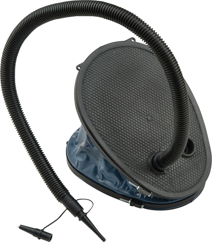 Happy People - Fußblasebalg "Jumbo"